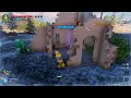 Lego Fortnite: Episode 9: Part 3: Building A Village!