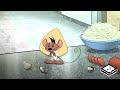 Bugs Bunny Opens a Pizza Shop | Looney Tunes Show | Boomerang UK