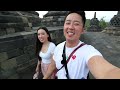 Amazing Places in Indonesia - Borobudur & Yogyakarta