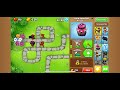 Trying to beat balloon tower defense hard mode ( 1 hour video)