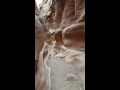 A walk through Little Wild Horse Canyon in South eastern Utah.