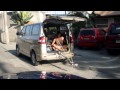 Takbo, Kamera! - Low Angle Shot - Car Chase Camera Improvised