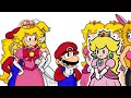 Funny Speedrunner Mario Shorts Compilation - Gabasonian