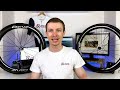 Sub 1300g 45mm Disc Wheels? Elitewheels DRIVE Review After 3000 km!