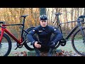 Aero oder Endurance Rad? Wann welches Rad zur Waffe wird | Stevens Arcalis vs. Xenith