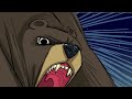 Dovahbear Part 1 (Skyrim Cartoon) - Bowz