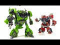 Dr Wu Movie Collector MC-04 EINSTEIN Transformers DOTM SS Core Class BRAINS Review