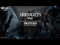 [Arknights] CC#3 Cinder FIRST DAY RISK 23 (MAX RISK FIRST DAY) Walkthrough w/ Live Commentary