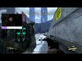 THESE HUNTERS ARE A MENACE!! - Tayari Plaza | Halo 3: ODST Solo Legendary