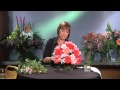 Round Arrangement - GWC Floral Design with Gail Call AIFD