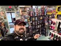 The Most Figures I’ve Ever Seen! - TOY FEDERATION Action Figure Store Tour 2023