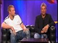 Shane Warne Frank Skinner September 2005