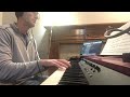 (Piano Cover) Elegy for the Victims of the Tsunami of March 11, 2011, Noboyuki Tsujii