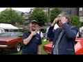 Secrets of a Concours Judge: Iain Tyrrell at London Concours 2024 | Tyrrell's Classic Workshop