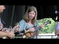 Ronnie McCoury with Sweet Sally at DelFest - Old Dangerfield