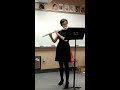 The Swiss Shepherd -- Flute Solo