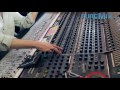 (Vocals) Mixing | How to Mix A Vocal Using Analog An Console & Rear Bus Compression