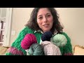 Knitting and…Episode 2