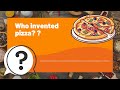 But Why Kids | Who invented pizza? | Full Podcast Episode