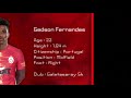 Gedson Fernandes Highlights/Skills Galatasaray 2021 HD