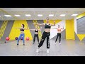 AEROBIC DANCE | 30 Min Lower Belly Workout - Flat Stomach Fat Melter