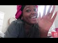 My Winter morning Routine/ vlog | Black Girl Aesthetic | Mini Haul @yvetteinspirationn