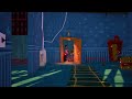 Hello Neighbor Hidden Ending