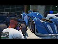 GTA 5 - Stealing HEAVY BATMAN Cars in GTA 5!