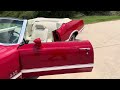 1971 Oldsmobile 442 Convertible - Frank's Car Barn