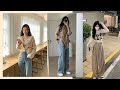 Aesthetic korean outfits | pintrest aesthetic outfit ideas for girls 🌷✨️