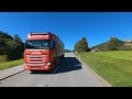 Scenic Road Trip: Driving from Buchs SG to Wil SG in 4K | Explore Switzerland's Beauty