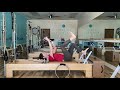 Reformer Pilates ~ Full Body With Magic Circle