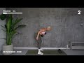 40 MIN UPPER BODY STRENGTH WORKOUT | Super Sets | With Repeat | Dumbbell Upper Body | + Core