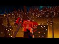 MINECRAFT BUMBLEBEE MOVIE Cybertron Opening Bumblebee Movie  | Minecraft Recreation