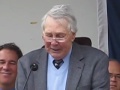 Brooks Robinson gets emotional talking about his life and statue