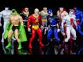 Secrets of Mattel's 1984 Secret Wars Marvel Action Figure Toy Line: When Mattel Made Marvel!