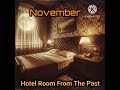 Your Month Your Hotel Room