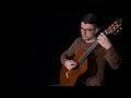 Listen to the Cries of the Planet (Final Fantasy VII) | Classical Guitar Cover