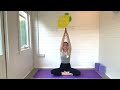 POTS FRIENDLY YOGA FLOW | Gentle Seated Mobility Yoga Flow | POTS UK Yoga Challenge