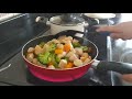 How to cook healthy Kung Pao Chicken | HEALTHYCOOKING