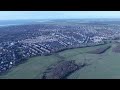 Rimrose Valley Country Park, Liverpool, Litherland, Seaforth, Crosby, Phantom Pro Drone