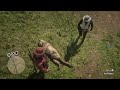 Zombie Cougar part 2 Red Dead Redemption 2