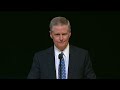 “Consider the Wondrous Works of God” (Job 37:14) | David A. Bednar | January 2024