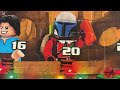 I built EVERY LEGO Star Wars ADVENT CALENDAR... (2012-2023)