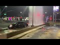 Guy crashes into hydrant at Taco Bell 2