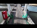 Houseboats in Astoria Oregon