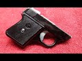 H.S. Starter Pistol Restoration