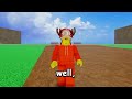 I Used Fake Admin Commands in Blox Fruits