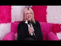 Slayyyter On  Remixing I LOVE YOU JESUS, Third Album & Dating a STARF---ER | Just Trish Ep. 75