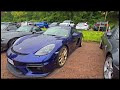 The Best of The Aurora Concours Car Show #koenigsegg #lamborghini #mclaren